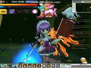 Elsword Elemental Master CA Type-H 4x Hell Solo