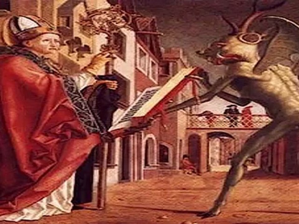 (ЯR) Reptilian Evangelist Confirmed Kenite Shape-Shifter PT 1