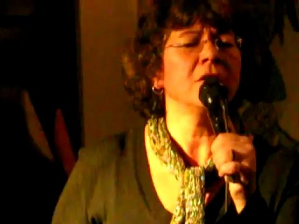 Mariela Heredia... "Viejo ciego" (Tango)