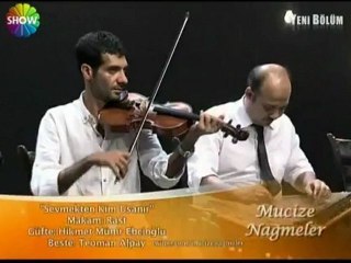 Cengiz Kurtoğlu - ( Show Tv Mucize Nağmeler Bölüm - 01 )