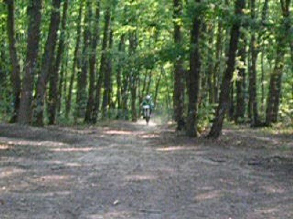 moi ki Dboure le crosso