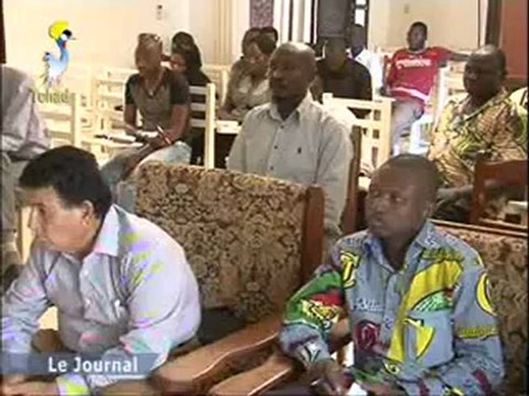 GRAND JTV TCHAD FRANçAIS DU 19 AOUT 2012 SUR TOL