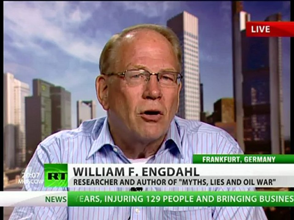 Hype over Syria chemicals 'deja-vu & old Pentagon scenario to oust regime'