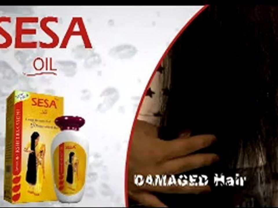 Kshir Pak Vidhi : Sesa Hair Oil