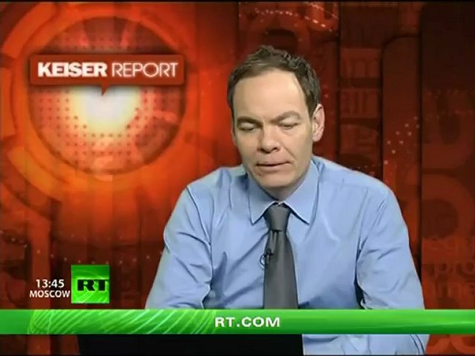 Keiser Report: Bring down Bernanke Gaddafi style (E203)