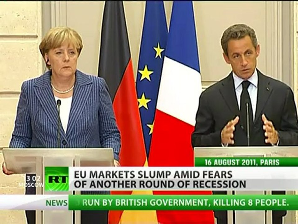 Contagion: US stock sneeze gives Europe & Asia chills