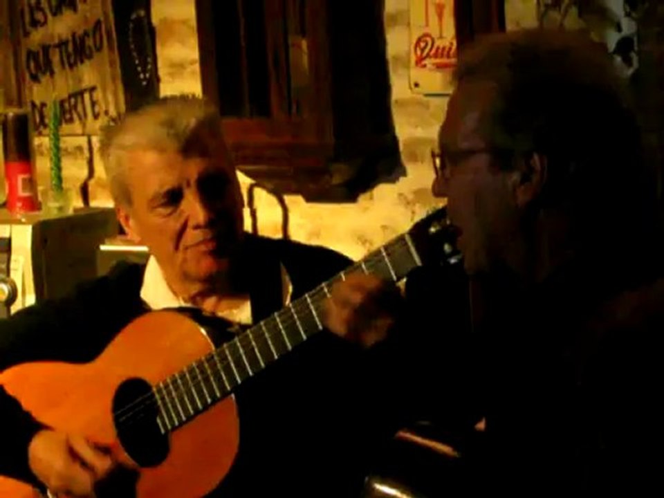 Mario Borre... "Farolito de papel" (Tango)