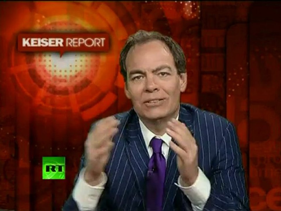 Peter Schiff on Keiser Report