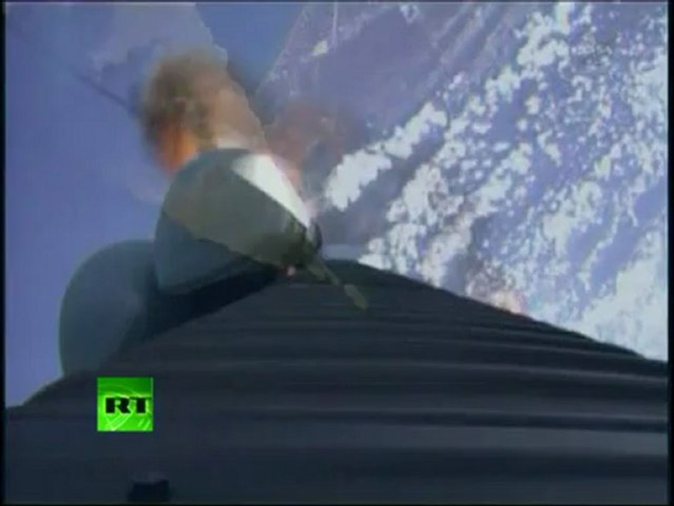 Video of NASA sun-powered Juno spacecraft launch to Jupiter