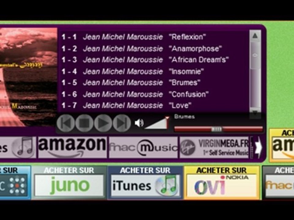 SUSPICIOUS - JM Maroussie