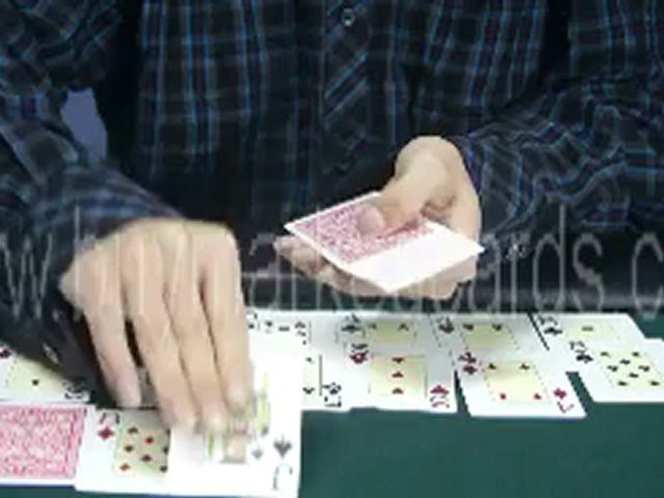 Marked cards:Cuff-button 2--marked cards