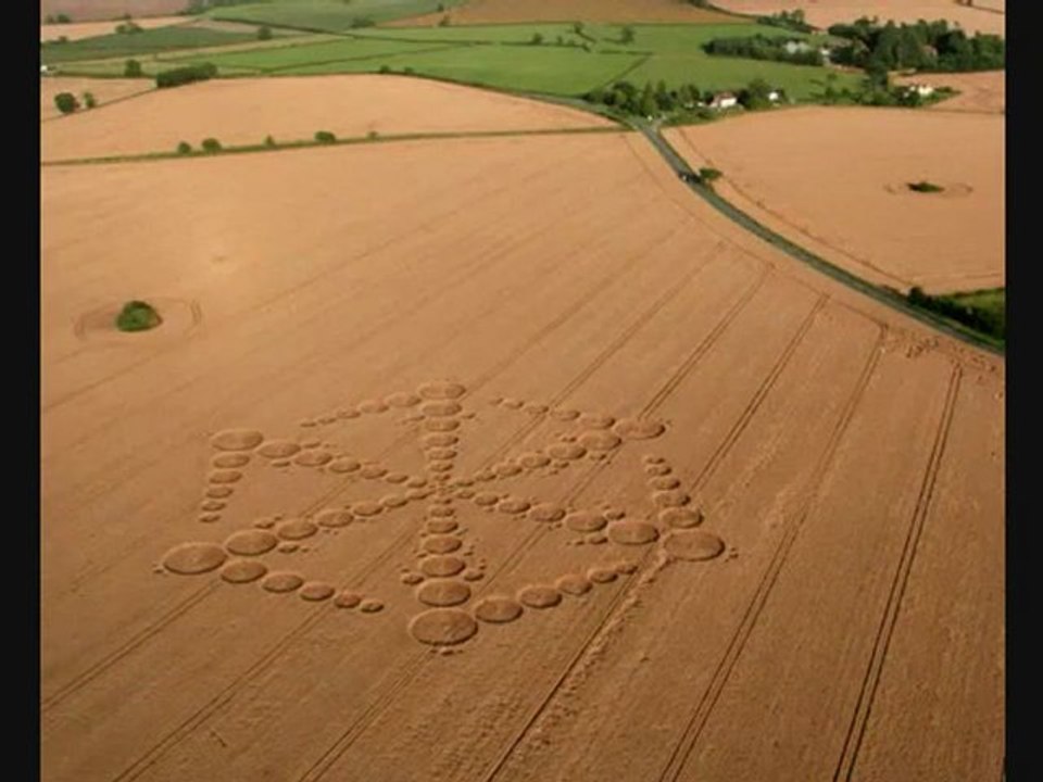 Très beau Crop Circle ~  15 Août 12 ~ GB ~