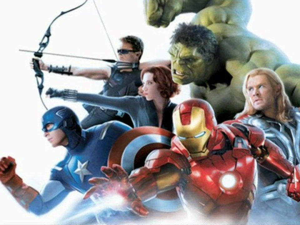 Avengers 2 Release Date Announced! - Hollywood...