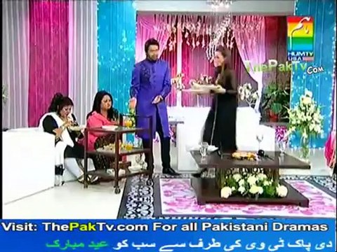Jago Pakistan Jago - Eid Ul Fitar 2012 Special - Day 1 - 20th August 2012 - Part 2/5