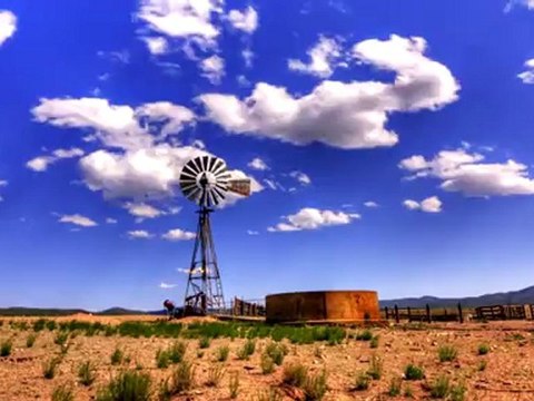 Skylights - Timelapse Film