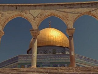 L'esplanade des mosquées à Jérusalem 2