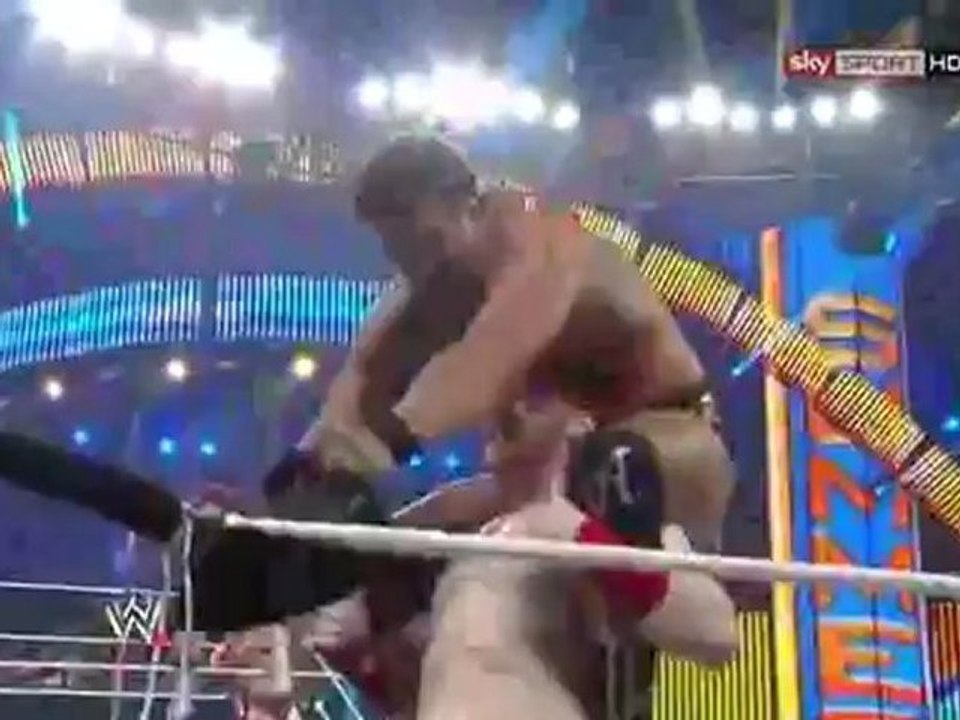 WWE.Summerslam.2012 [5/12]