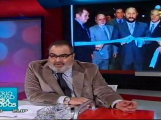 1/3 Lanata: Corrupción en Formosa, y Fraude Electoral