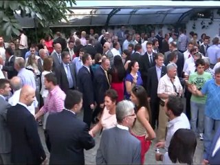 T.C. GÜMÜLCİNE BAŞKONSOLOSLUĞU BAYRAMLAŞMA TÖRENİ