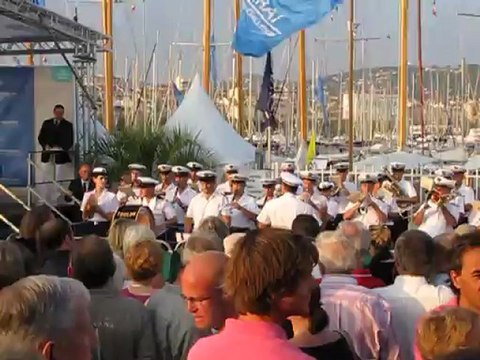 Régates Royales 2010 à Cannes