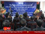 ANTÐ - Thành lập văn phòng đại diện Bộ An ninh Lào tại Việt Nam