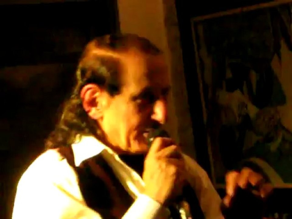 Raúl "Pato" Duek... "La celosa de Caseros" (Milonga)