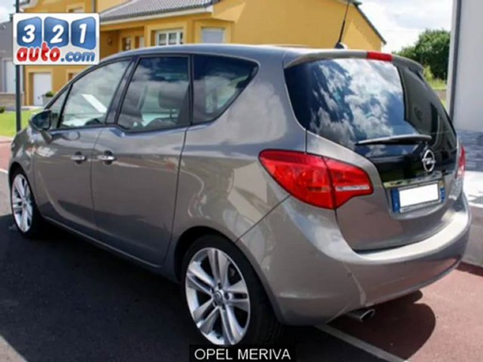 Occasion OPEL MERIVA SAINT AVOLD