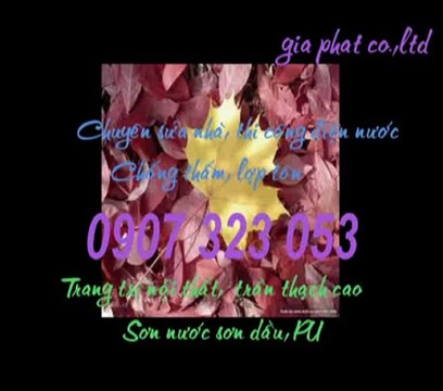 Sửa chữa điện nước tại quận 1 tphcm rẻ call 0907 323 053