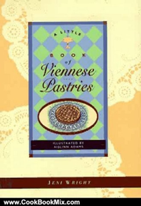 Cooking Book Review: Little Book of Viennese Pastries (Little Cookbook Series) by Jeni Wright