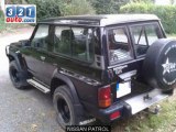 Occasion NISSAN PATROL BOURGES