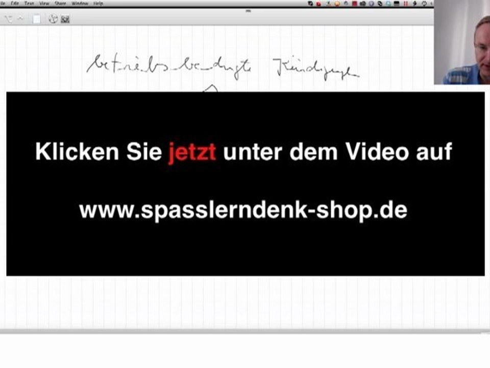 Betriebsbedingte kündigung, auswahlkriterien