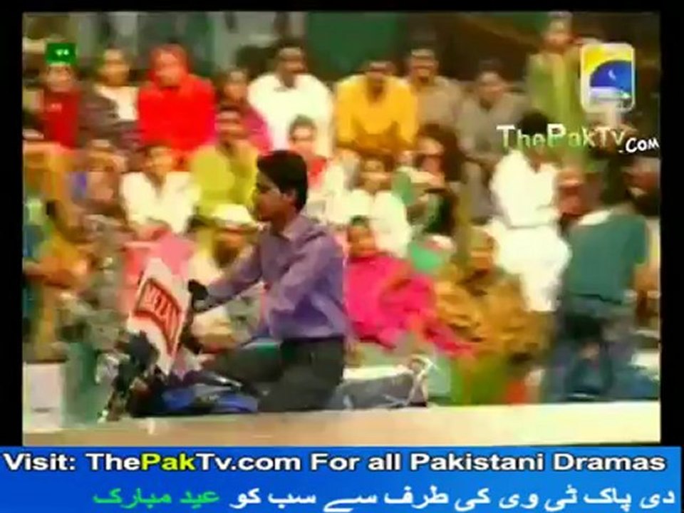Utho Jago Pakistan - Eid Ul Fitar 2012 Day1 Special - 20th August 2012 - Part 4/4