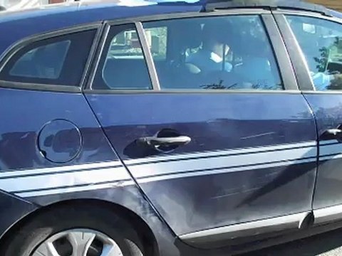 Nouvelle arme des gendarmes contre les voitures volées