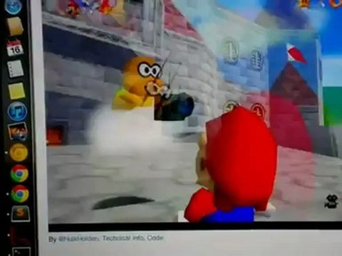 Nintendo 64 Emulator in JavaScript