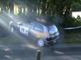 Rallye des Lacs 2012