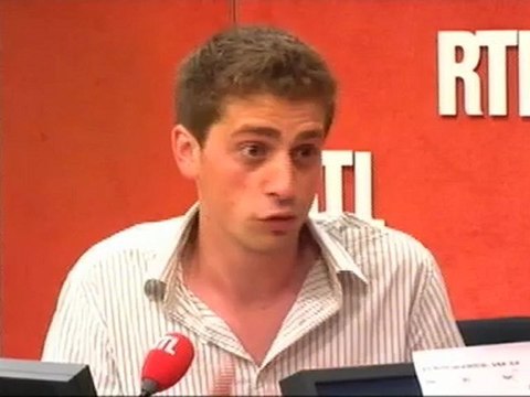 Les études en France sont-elles trop chères ? : le Débat avec Emmanuel Zemmour, président de l'Unef