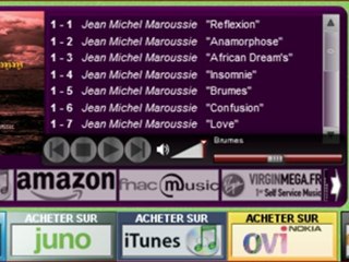 BRUMES - JM Maroussie