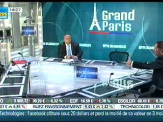 Les défis de l'accompagnement du grand âge - BFM BUSINESS