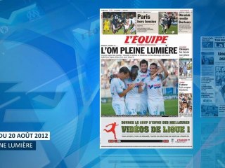 Video herunterladen: Foot Mercato - La revue de presse - 20 Août 2012