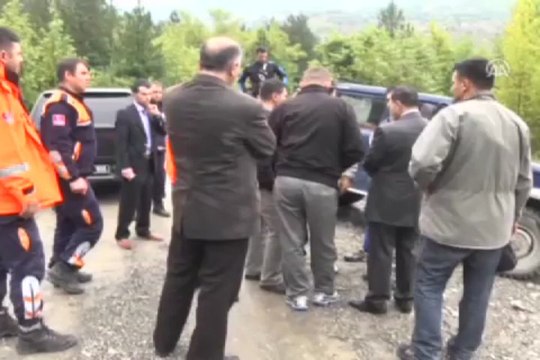 Valla Kanyonu'nda yaşam savaşı