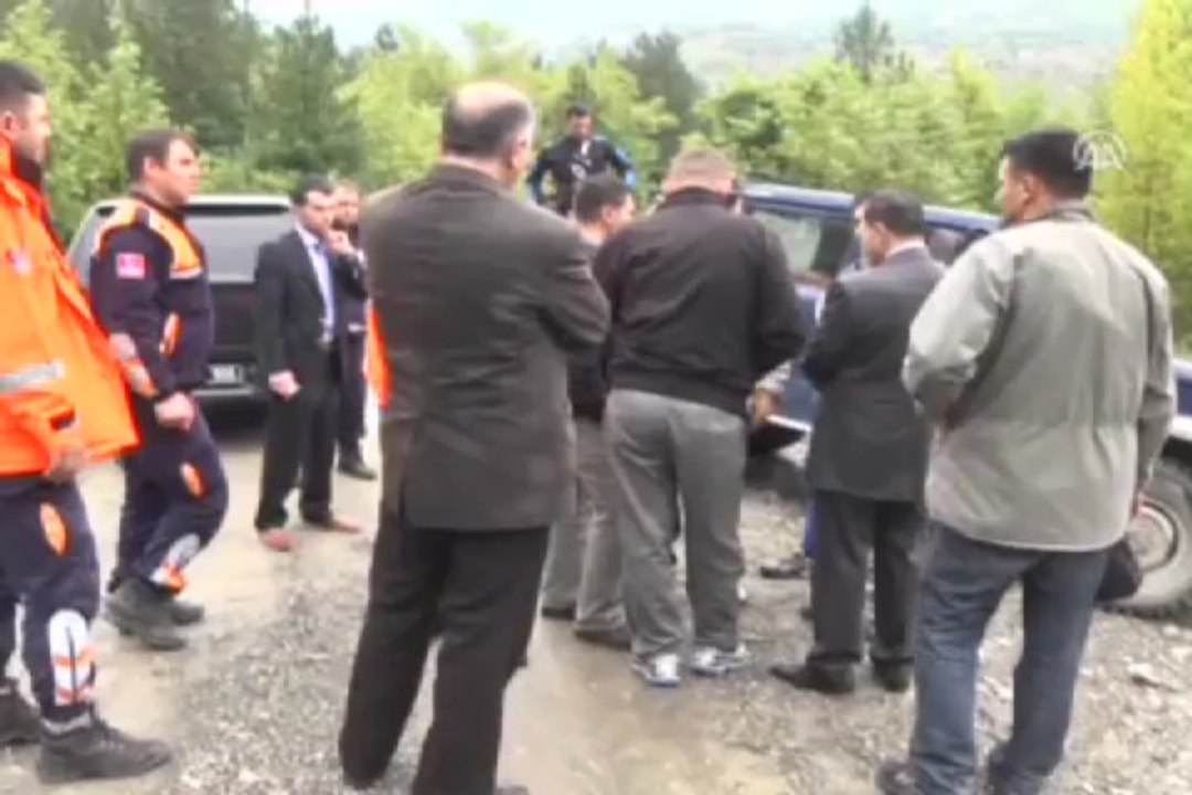 Valla Kanyonu'nda yaşam savaşı