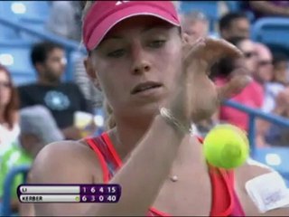 Cin cin cinese a Cincinnati. Brinda Na Li