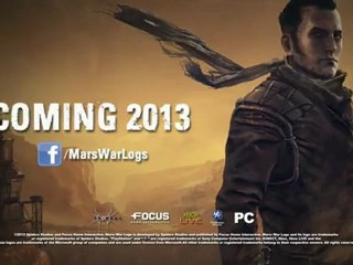 Mars War Logs - Bande-Annonce #1