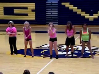 Breathe Me ~ Just For Kix Camp 2012