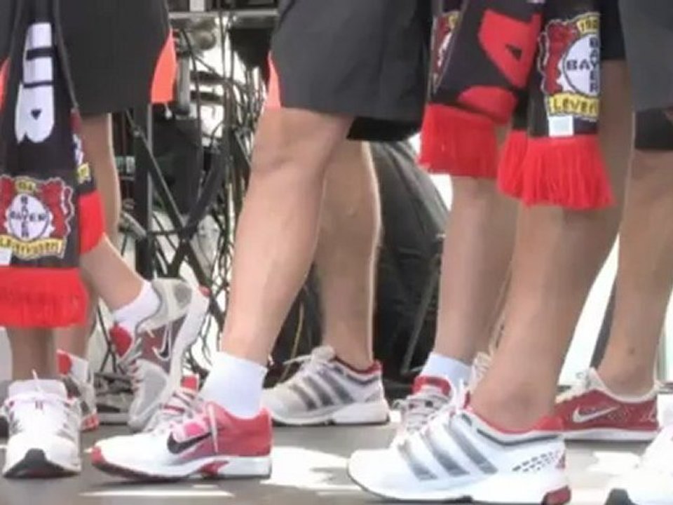 Hajime Hosogai will in Leverkusen durchstarten