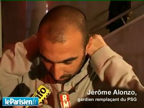Alonzo Ca aurait pu se finir en drame