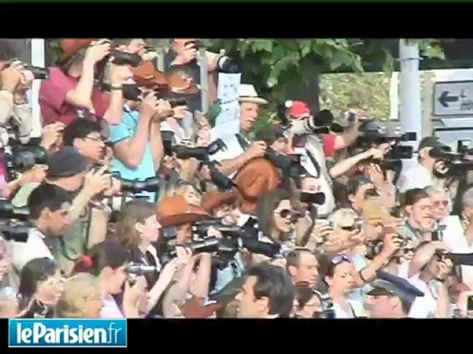 Cannes : Indiana mania sur la croisette