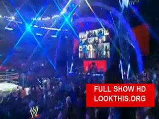 Kevin Rudolf performance Summer Slam 2012