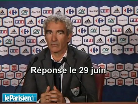 30 Bleus en route vers l'Euro