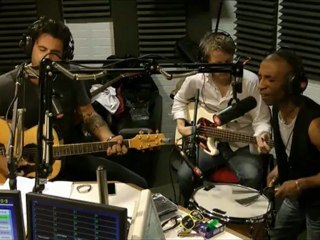 Manu Lanvin - Good Old Friend - Session Acoustique OÜI FM